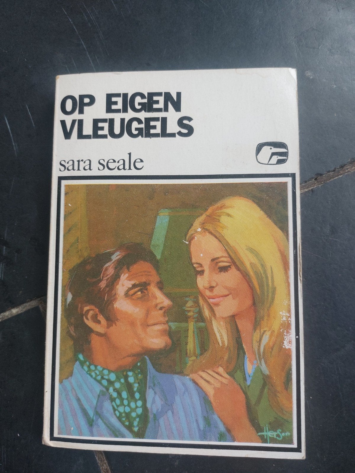 Op Eigen Vleugels - Sara Seale (Roman), Boeken, Ophalen of Verzenden, Gelezen, Sara Seale, Europa overig