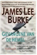 James Lee Burke - Gevangene van de hemel, Boeken, Ophalen of Verzenden, Zo goed als nieuw, James Lee Burke