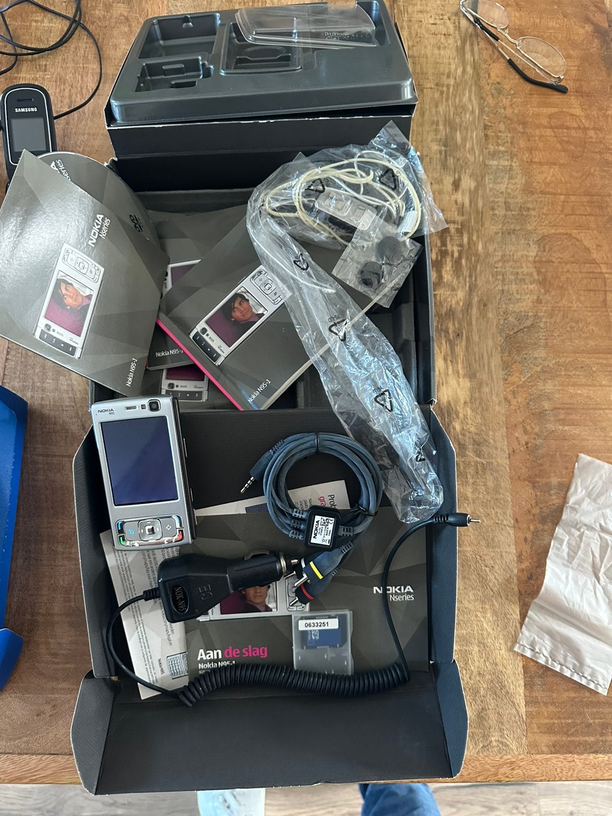 Nokia N95 Nokia E72 en meerdere, Ophalen, Gebruikt, Overige modellen, Zonder abonnement
