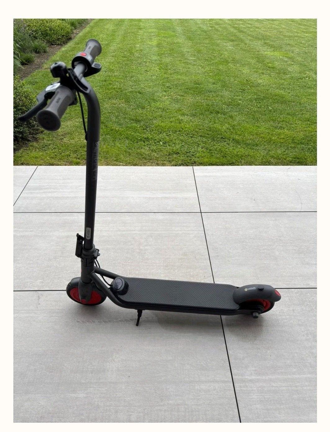 segway ninebot electrische step, Fietsen en Brommers, Steps, Ophalen, Elektrische step (E-scooter)