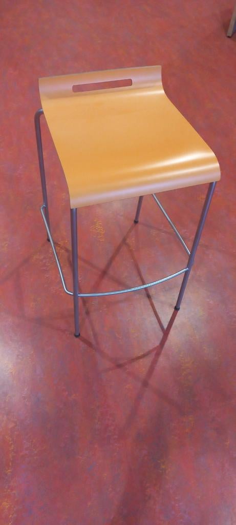 Barkrukken, Huis en Inrichting, Barkrukken, 5 krukken of meer, Met voetsteun, 60 tot 90 cm, Ophalen of Verzenden