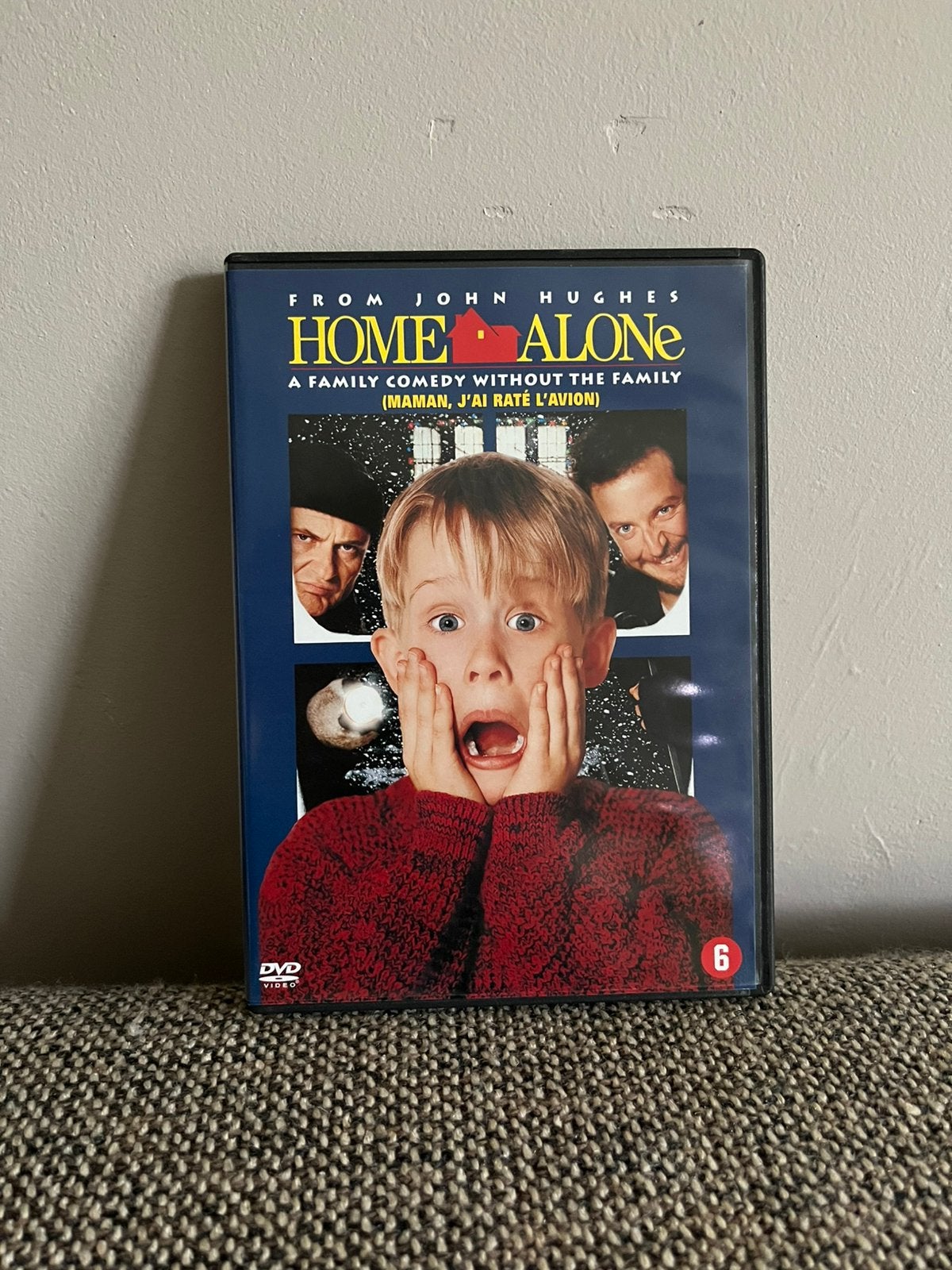 Home Alone | DVD, Nederlands, Ophalen of Verzenden, Komedie, Vanaf 6 jaar