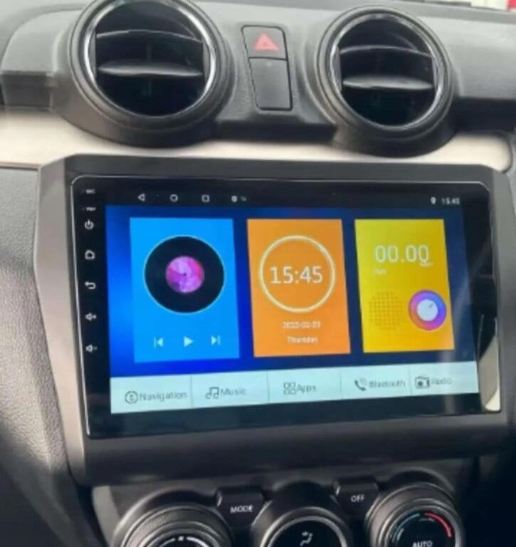 Suzuki Swift 5 | 2016 - 2022 | Autoradio, Auto diversen, Autonavigatie, Nieuw, Ophalen of Verzenden