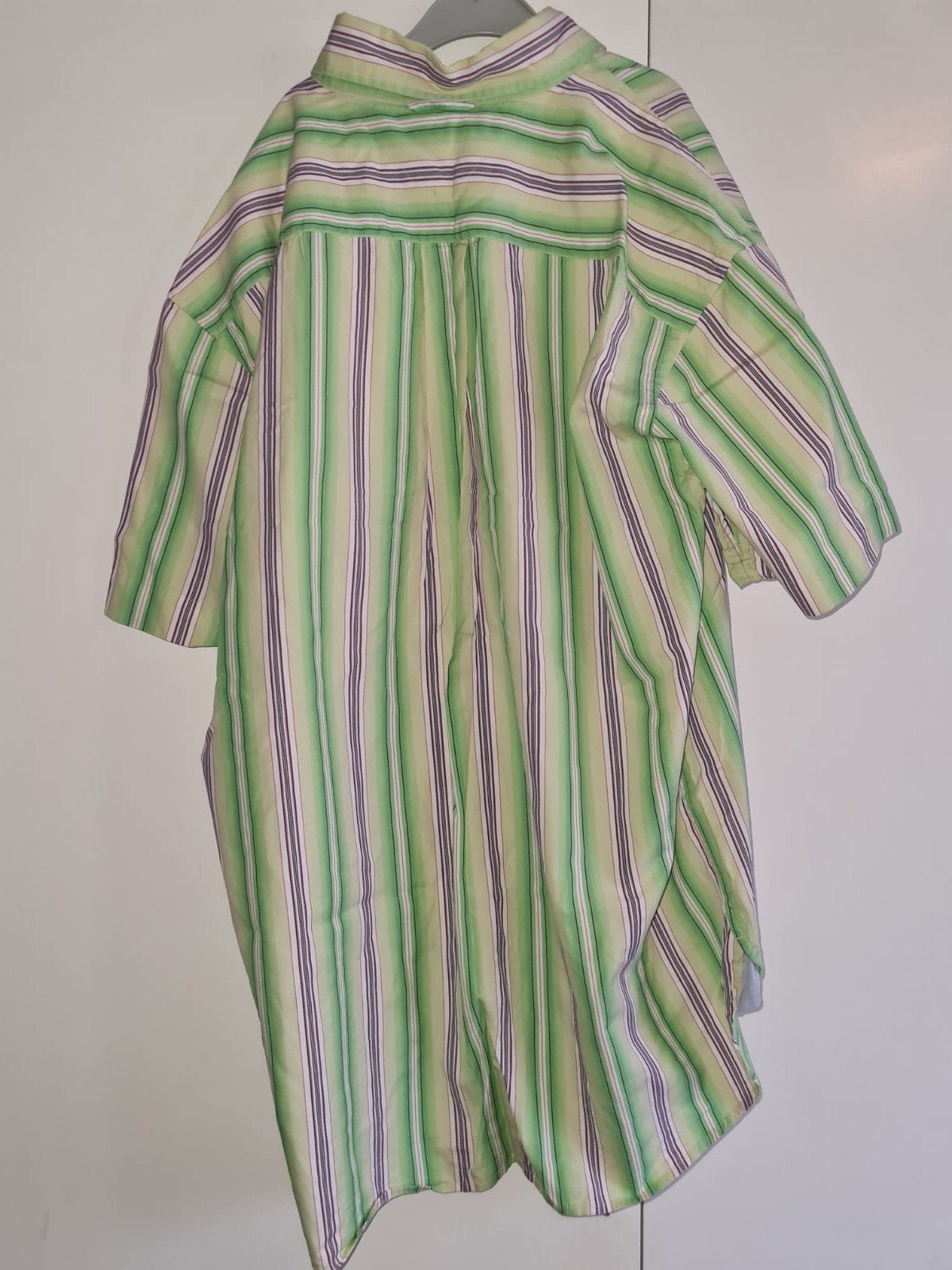 Tommy Hilfiger overhemd maat L, Kleding | Heren, Overige kleuren, Verzenden, Tommy Hilfiger., Zo goed als nieuw