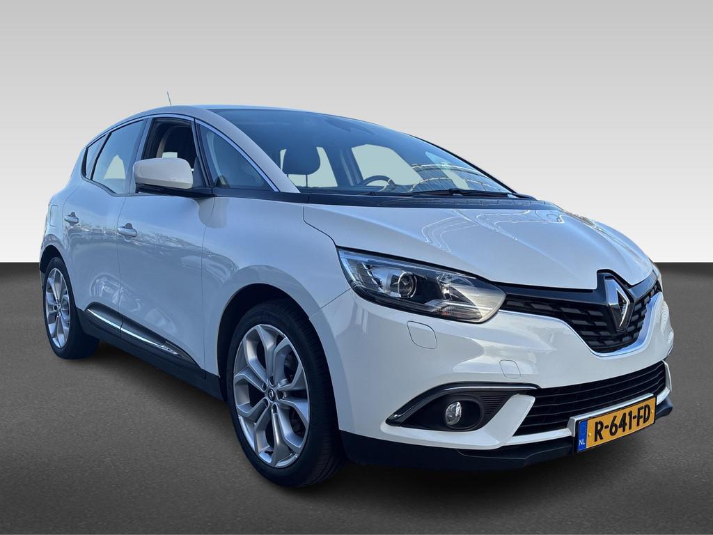 Renault Scénic 1.2 TCe Zen, Gebruikt, Euro 6, 4 cilinders, 1850 kg