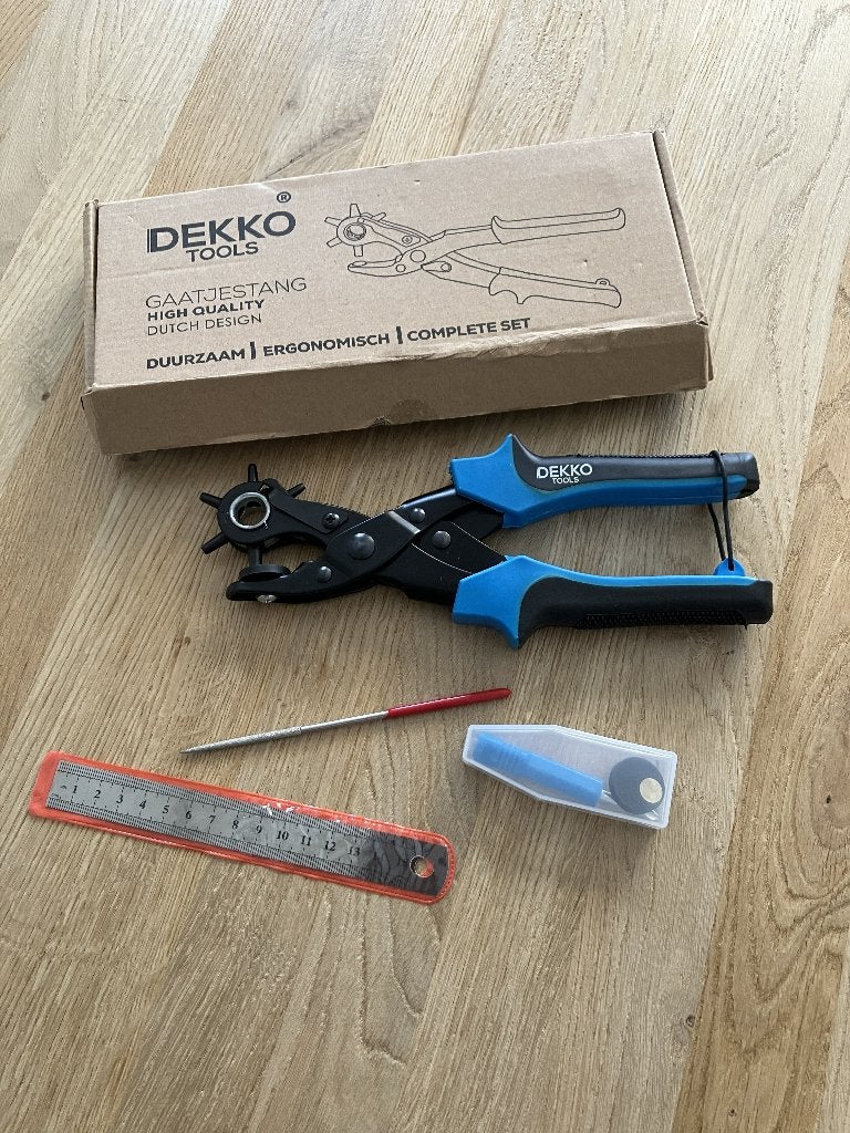 DEKKO Gaatjestang, Ophalen of Verzenden, Zo goed als nieuw