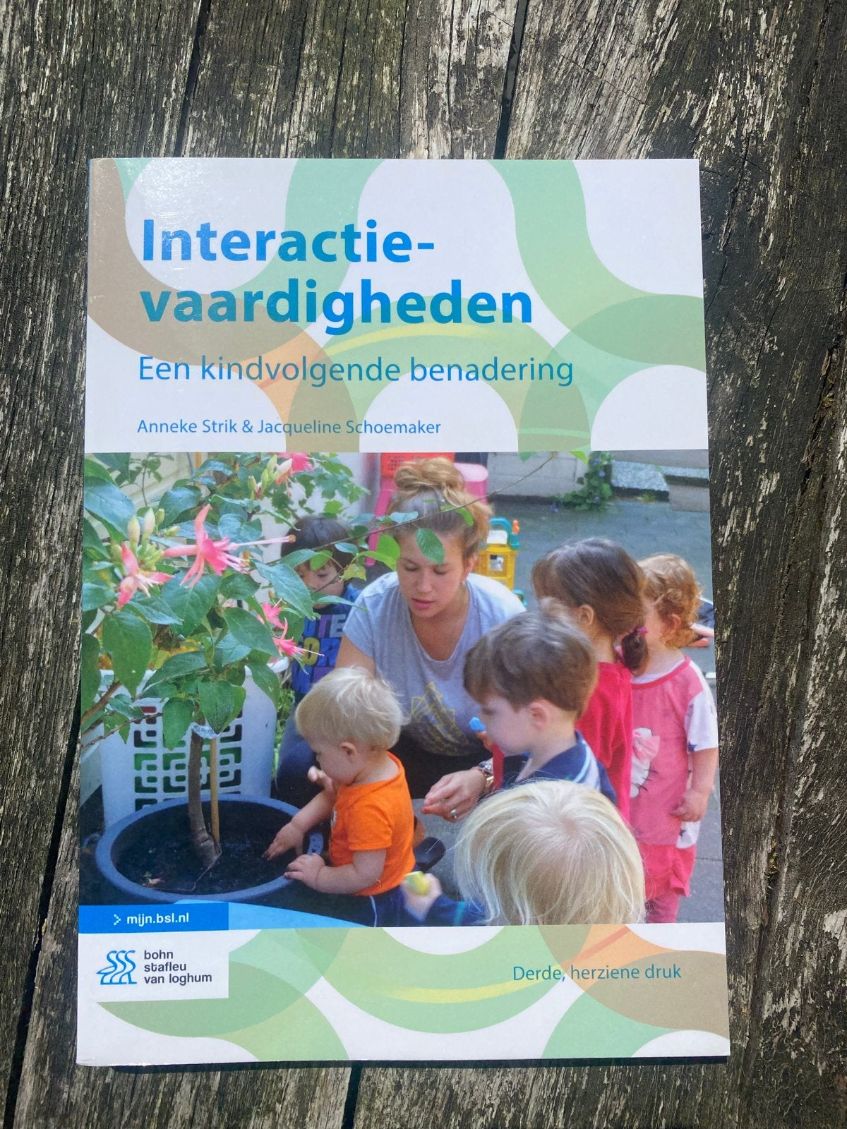 Interactievaardigheden - Een kindvolgende benadering, Jacqueline Schoemaker; Anneke Strik, Ophalen of Verzenden, Zo goed als nieuw