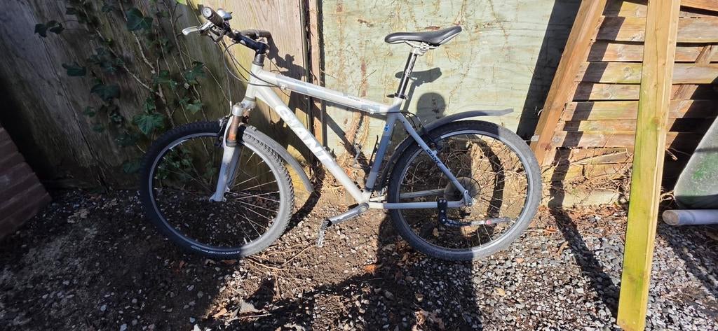 Giant mountainbike maat M 26 inch wielen, Ophalen, Gebruikt, Giant