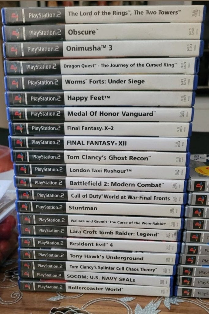 playstation 2 spellen te koop, Spelcomputers en Games, Games | Sony PlayStation 2, Gebruikt, Overige genres, 1 speler, Vanaf 3 jaar