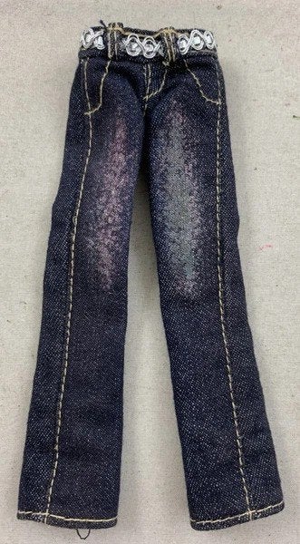 Bratz Magic Hair Cloe pop jeans broek outfit kleding, Coolsingel 104, 3011 AG Rotterdam, Netherlands, Verzenden, Zo goed als nieuw