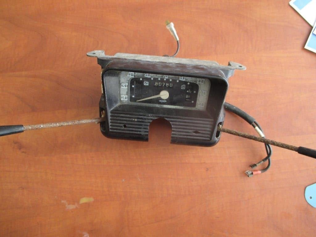 Renault 4 4L Quatrelle Kilometerteller, Ophalen of Verzenden, Nieuw, Renault