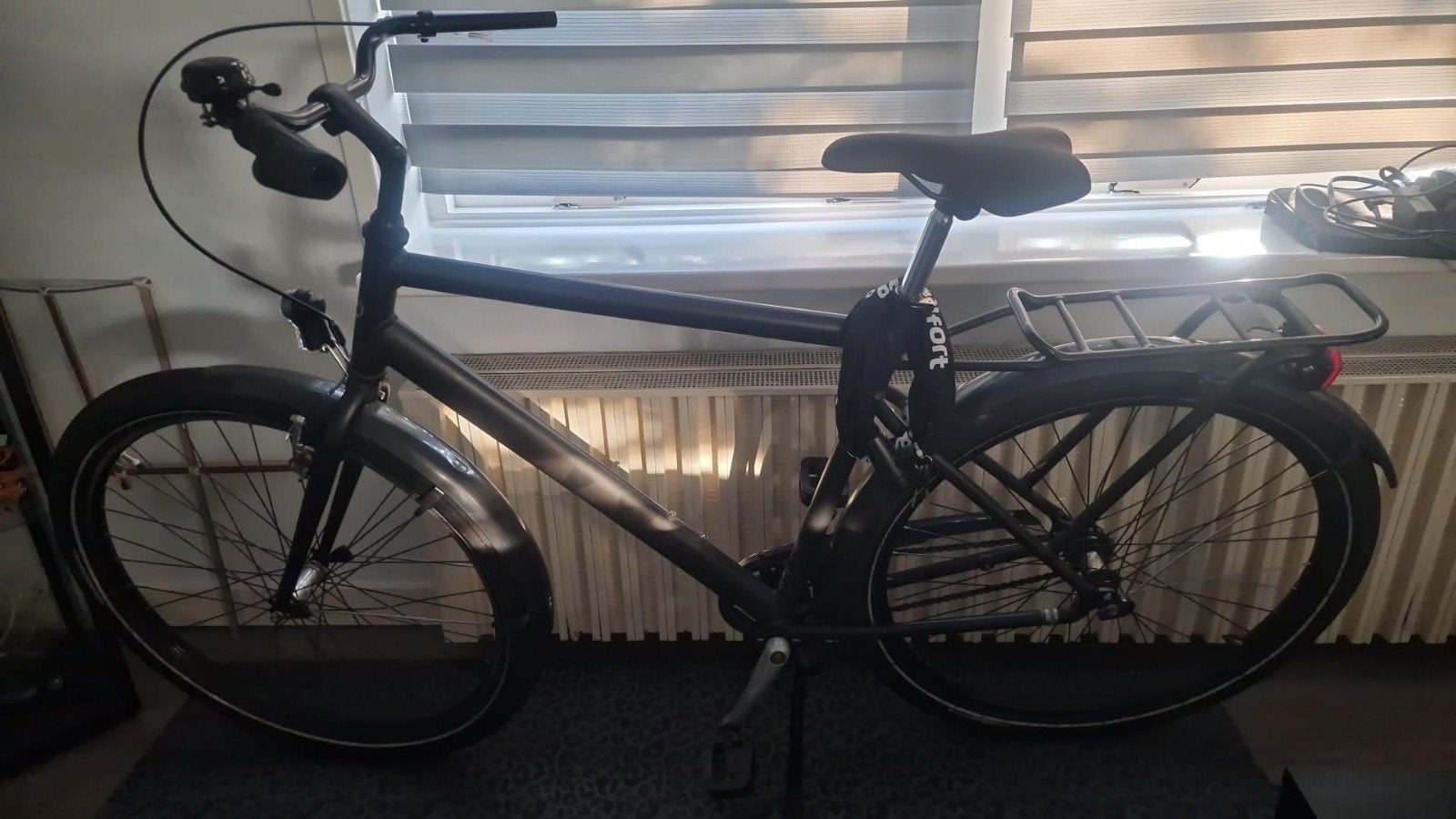 Te koop Giant fiets, 57 cm of meer, Fully, Ophalen of Verzenden, Giant