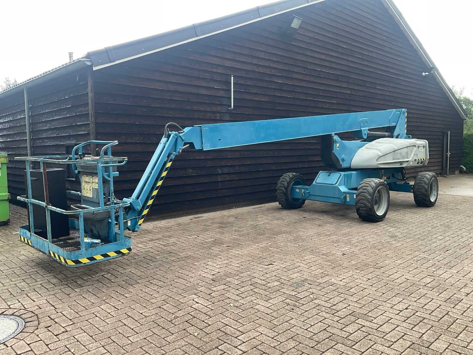 2001 JLG M 600 J Hoogwerker