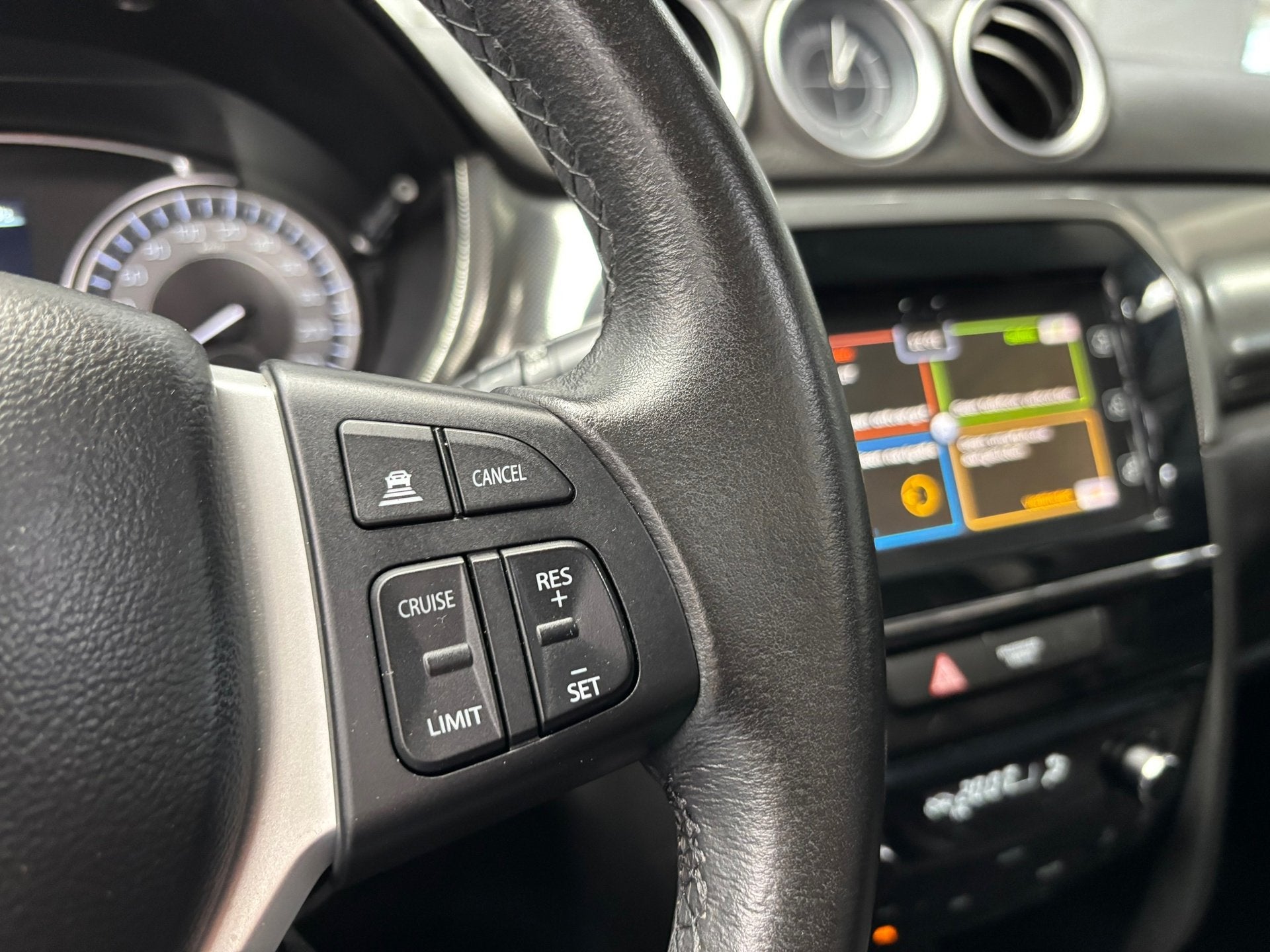 Foto 25 van Suzuki VITARA 1.0 Boosterjet Stijl
