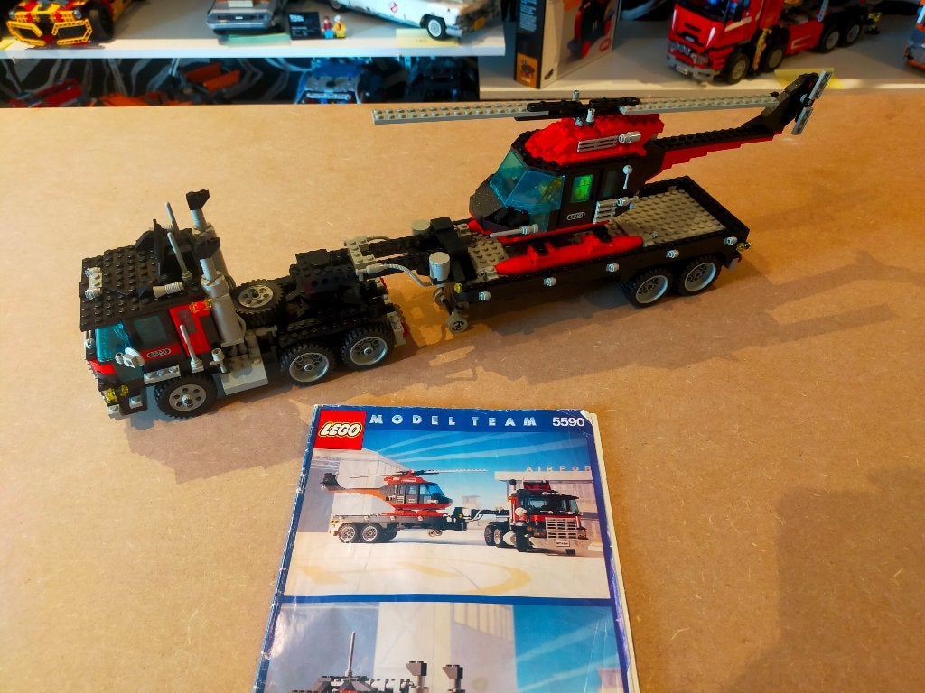Lego, Ophalen, Gebruikt, Lego, Compleet