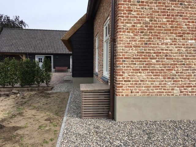 Jouw Airco een lelijk obstakel? Niet met een Douglas ombouw, Tuin en Terras, Ophalen, Nieuw