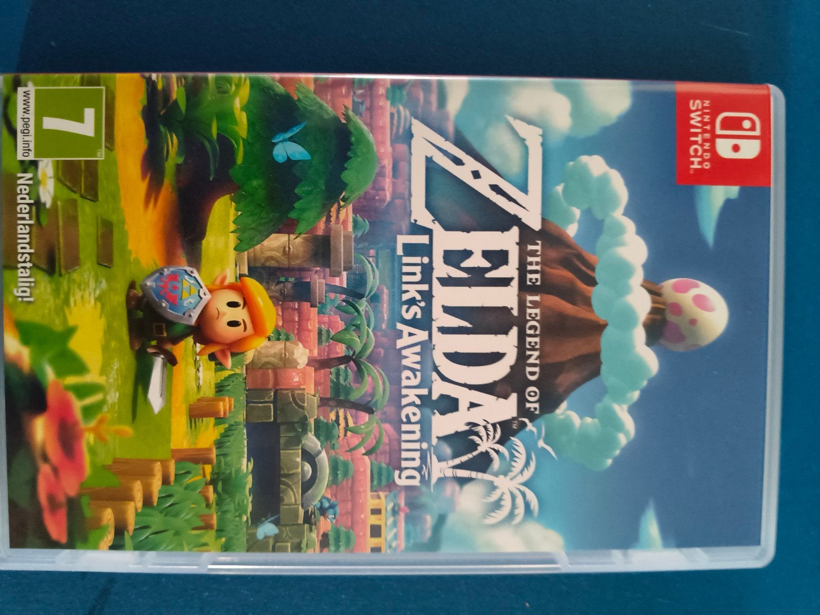 the Legend of Zelda link's awakening, Avontuur en Actie, 1 speler, Ophalen of Verzenden, Zo goed als nieuw