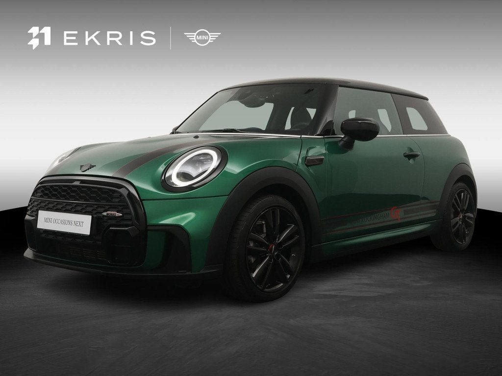 MINI 3-deurs Cooper Rockingham GT | Cruise Control | Stoelve, Auto's, Mini, 136 pk, Gebruikt, Met garantie (alle), 4 stoelen