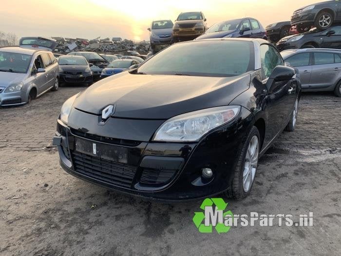 Aandrijfas links-voor van een Renault Megane, Auto-onderdelen, Gebruikt, -, Renault, -