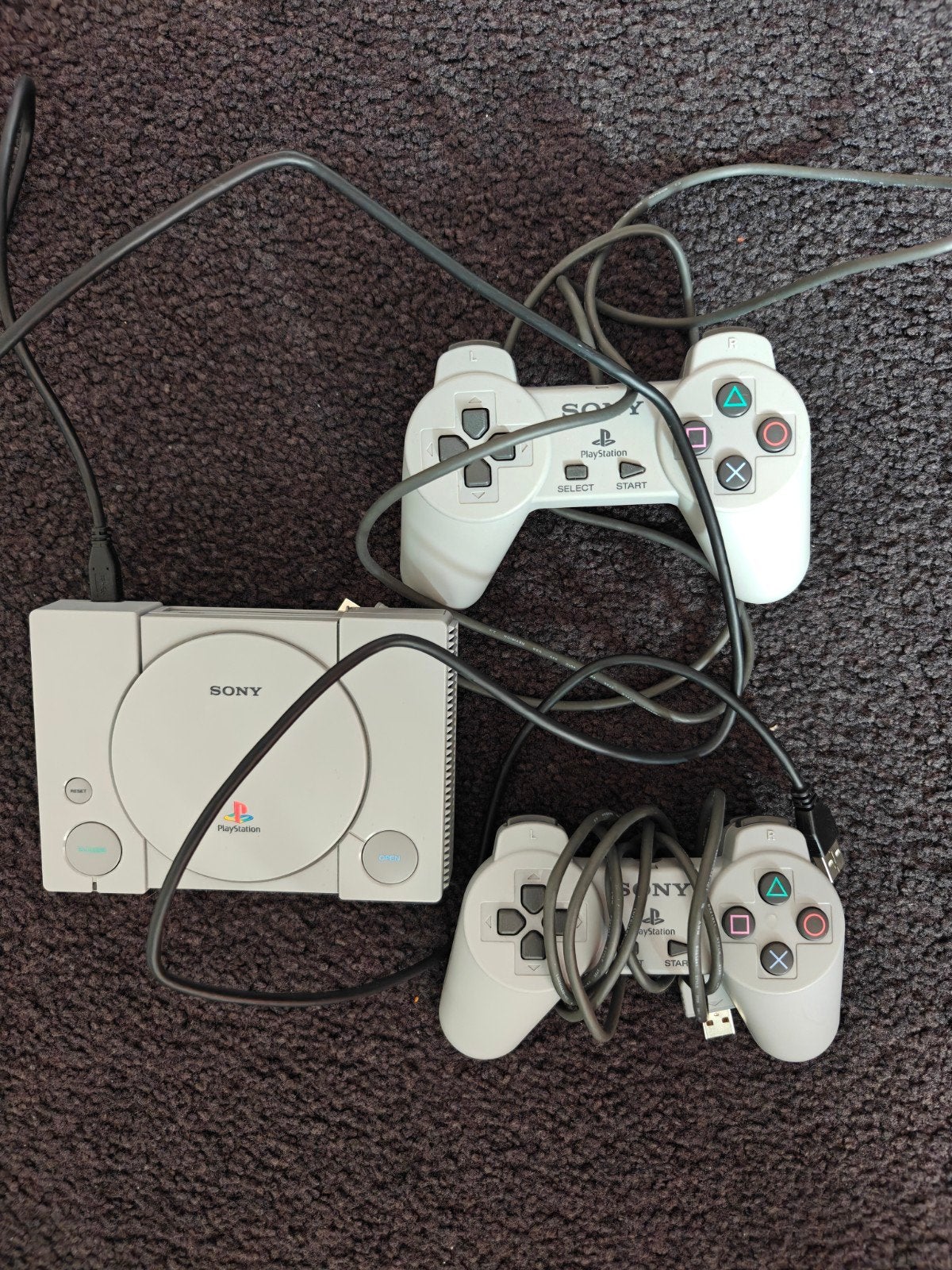 PlayStation classic mini, Ophalen of Verzenden