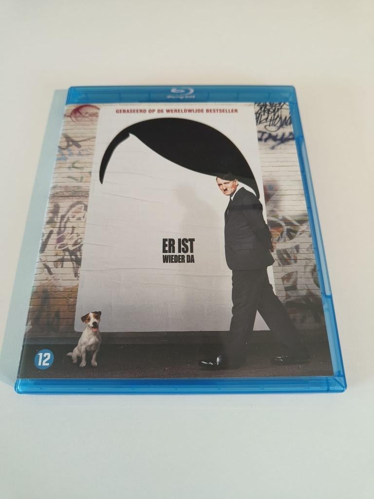 Er ist wieder da - Blu Ray - NLO, Ophalen of Verzenden, Zo goed als nieuw, Humor en Cabaret