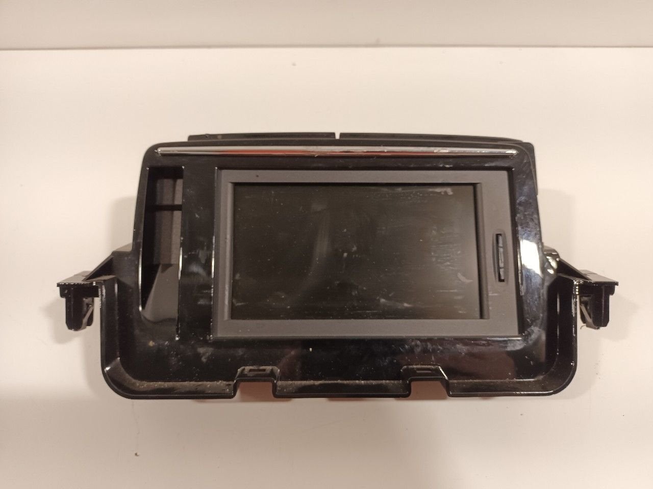 Navigatiesysteem Renault Mégane, Onderdelen@venauto.nl, Van der Ven Autorecycling B.V., Gebruikt, Ettenseweg 76, 4706 PB Roosendaal, The Netherlands