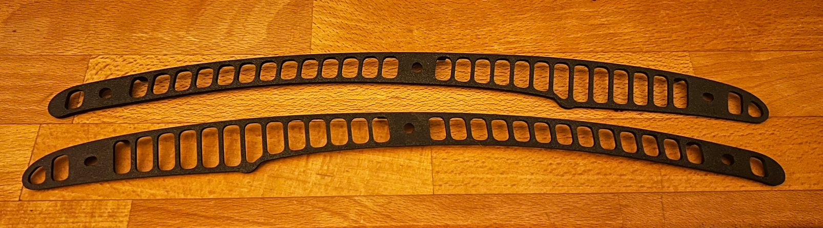 Ford Escort cosworth Spatbord roosters, Verzenden, Nieuw