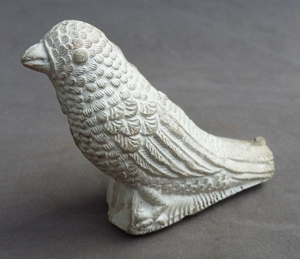 18 de eeuw Bodemvondst Vogelfluit Vogel Fluit Kanarie, Antiek en Kunst, Ophalen of Verzenden