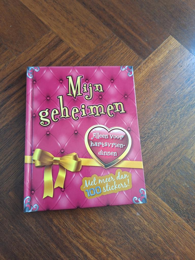 Vriendenboekje - Wie is je allerbeste vriendin?, Ophalen of Verzenden, Nieuw