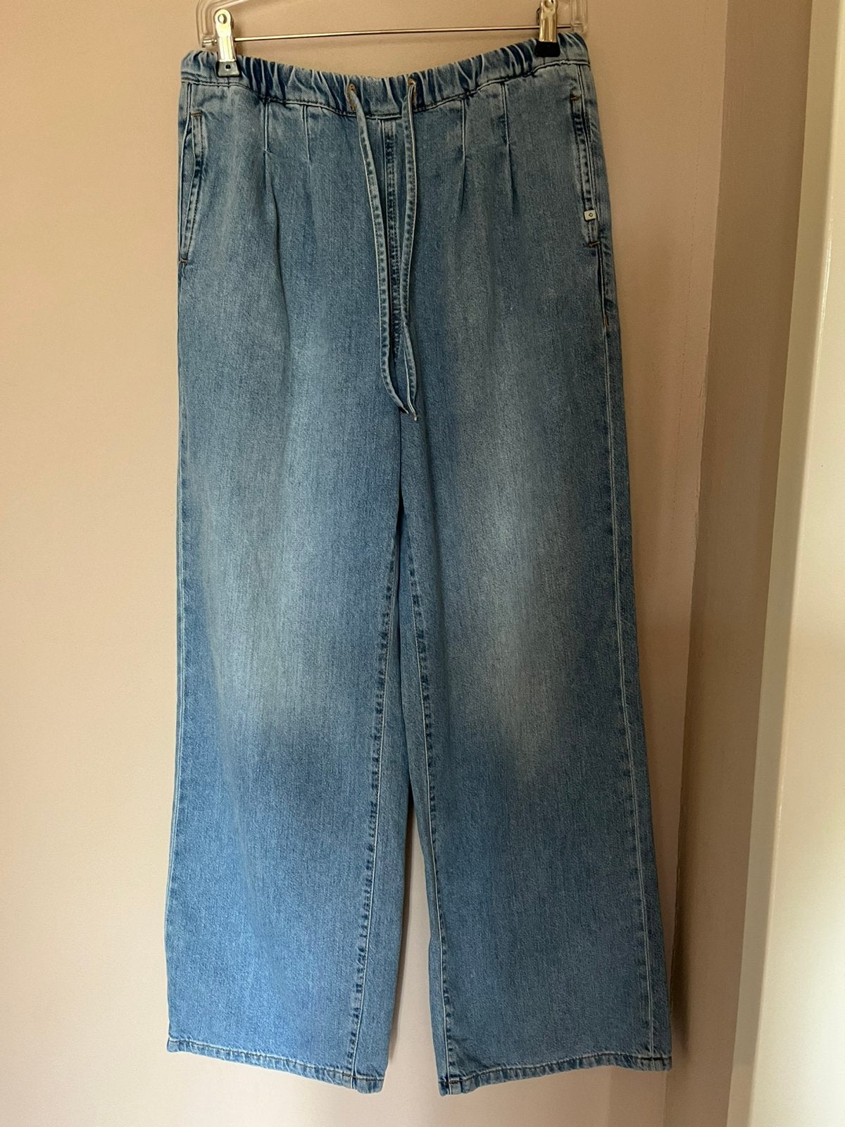Spijkerbroek COJ. Maat 27, Ophalen of Verzenden, Zo goed als nieuw, Blauw, W27 (confectie 34) of kleiner