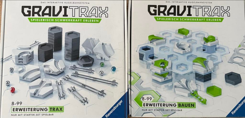 Gravitrax onderdelen, Ophalen of Verzenden, Zo goed als nieuw, Overige merken