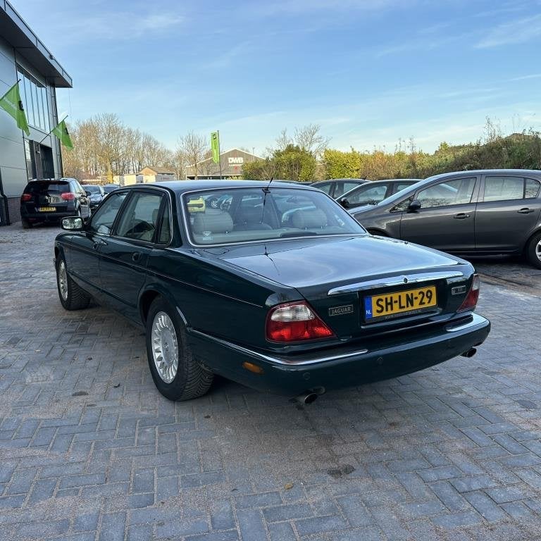Jaguar Sovereign 3.2 V8 / Nette auto / APK oktober 2026, foto 4