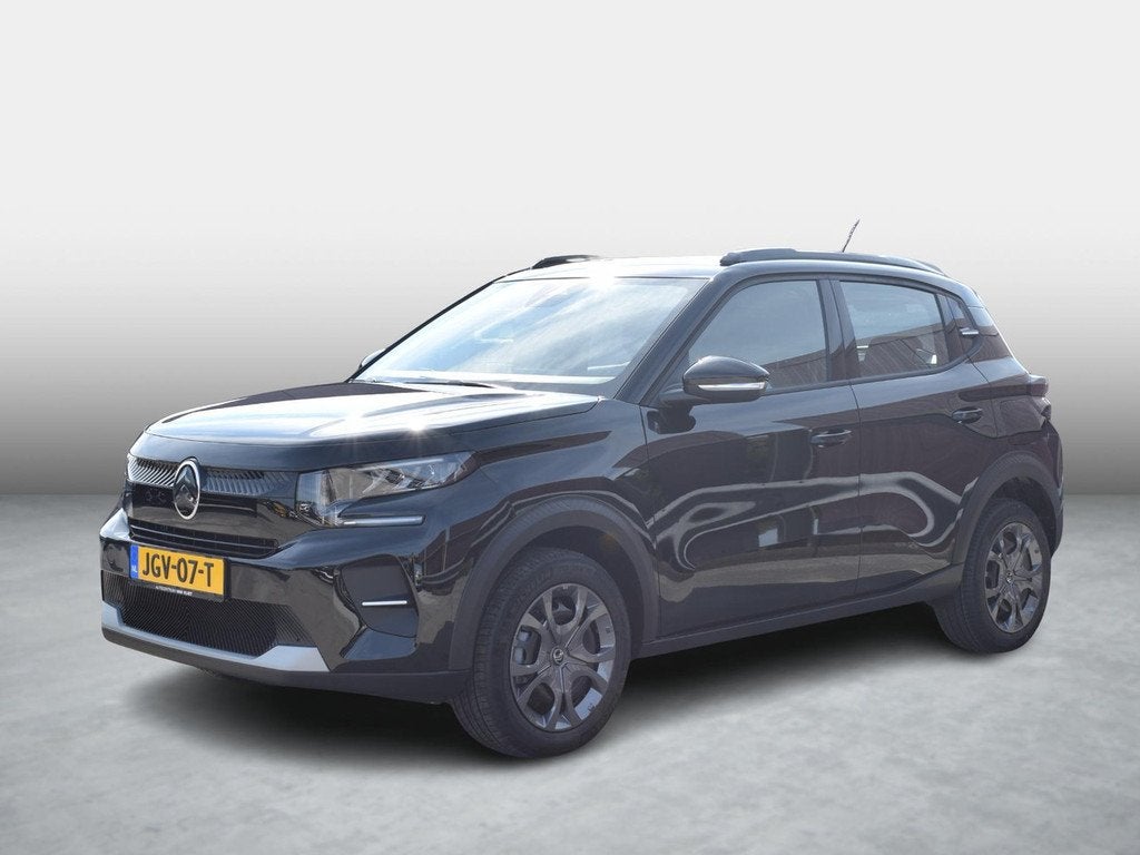 Citroën C3 1.2 Hybrid 110pk Business PARKEERSENSOREN | NAVI, Automaat, Stof, Gebruikt, 1199 cc