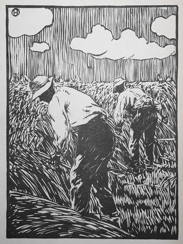 Mooie, betaalbare kunst v/h Grafiekkabinet Heinrich Otto, Verzenden