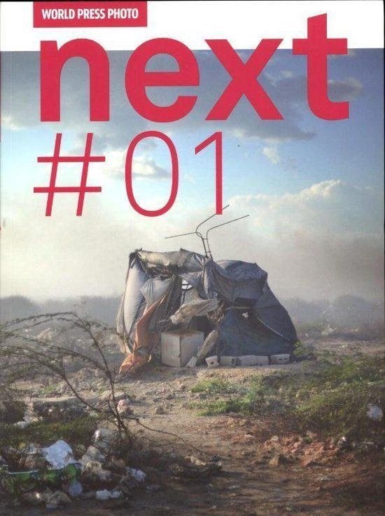 World Press Photo Next #01, Boeken, Fotografen, World Press Photo, Ophalen of Verzenden, Zo goed als nieuw