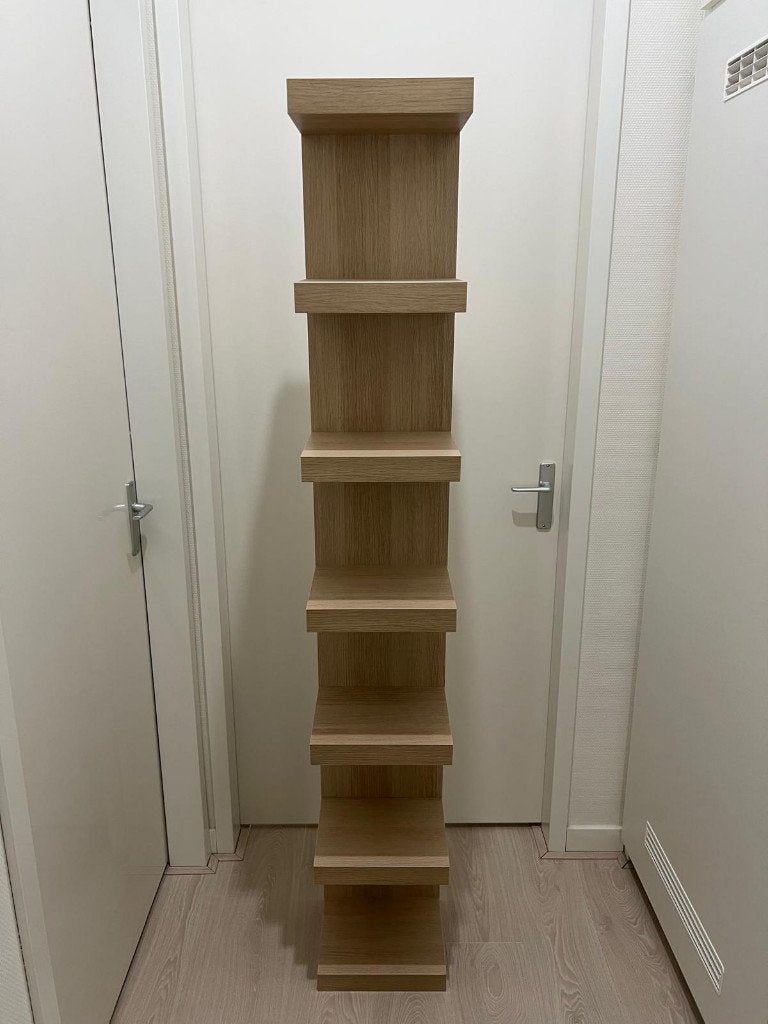 IKEA LACK wandrek 30 × 190 cm (eikenlook), Ophalen, Zo goed als nieuw
