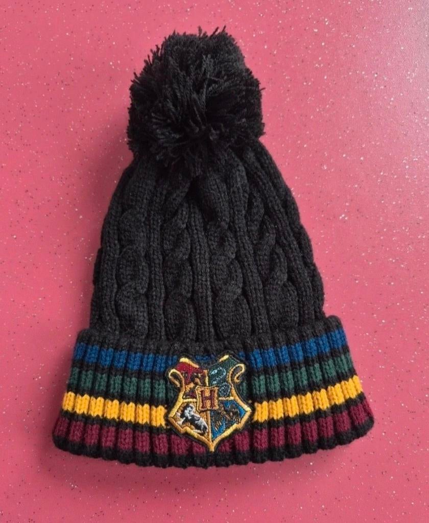 Harry Potter muts, Maat 38/40 (M), Nieuw, Ophalen of Verzenden, Muts