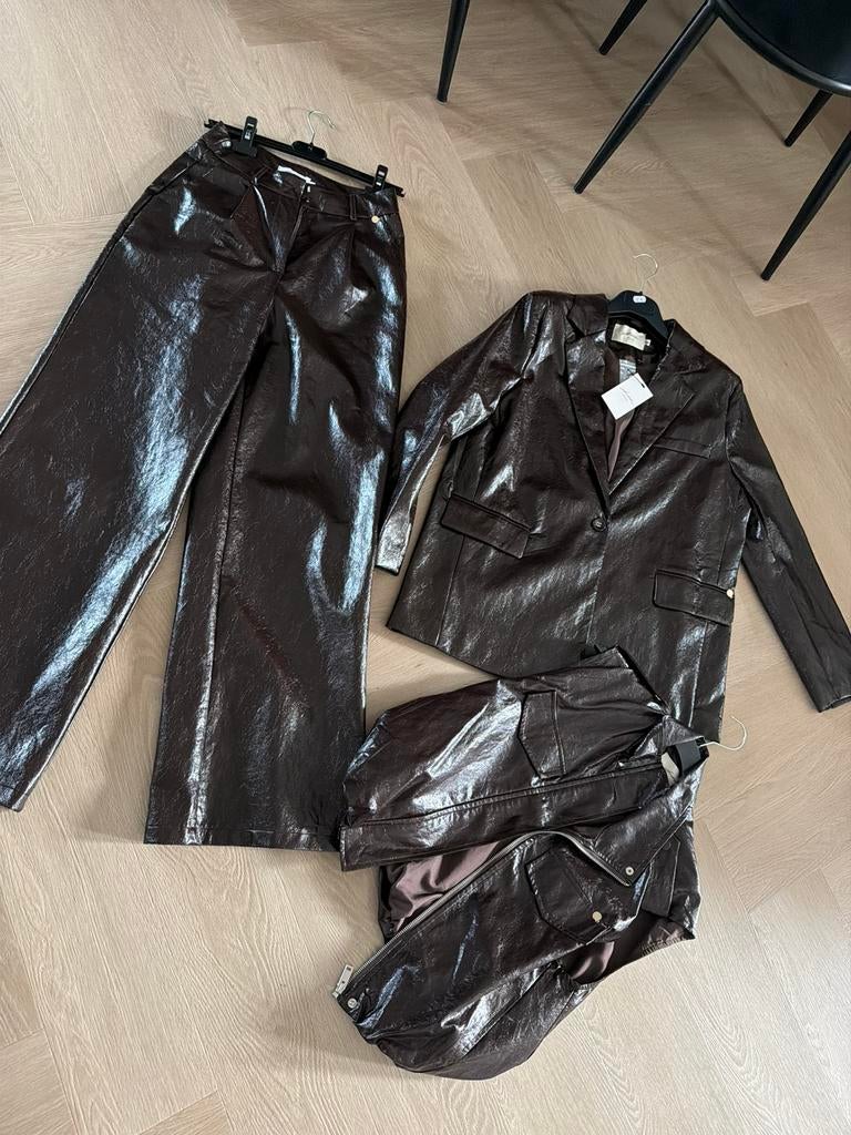 3 delig set nieuwe, Ophalen of Verzenden, Zo goed als nieuw, Maat 34 (XS) of kleiner