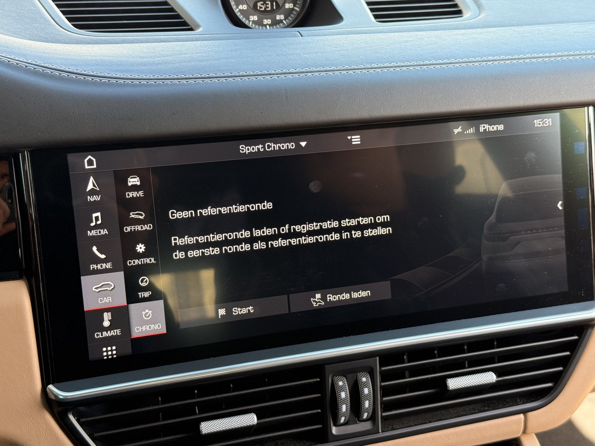 Foto 43 van Porsche Cayenne 3.0 | SportDesign | Pano | SportChrono | Luc