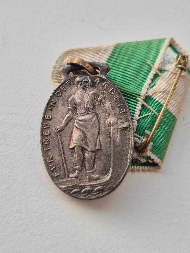 Zilveren Medaille, Ophalen of Verzenden