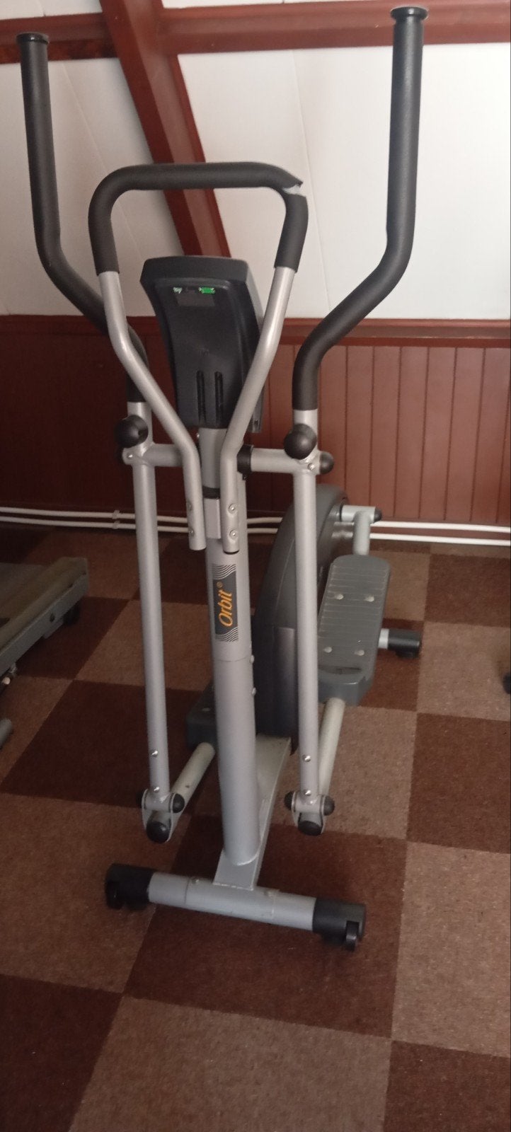 Crosstrainer Bremshey orbit, Sport en Fitness, Ophalen, Gebruikt, Crosstrainer