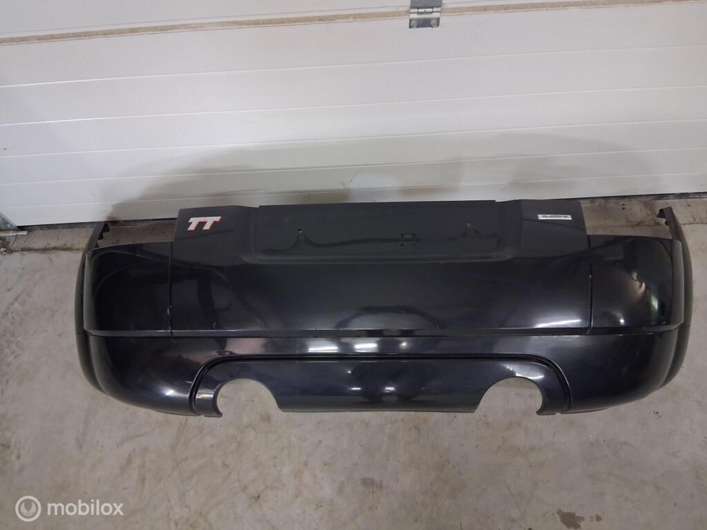 Achterbumper Audi TT 8N 1.8 5V ('98-'06) 8N0807511, Audi, Gebruikt, Achter, Bumper