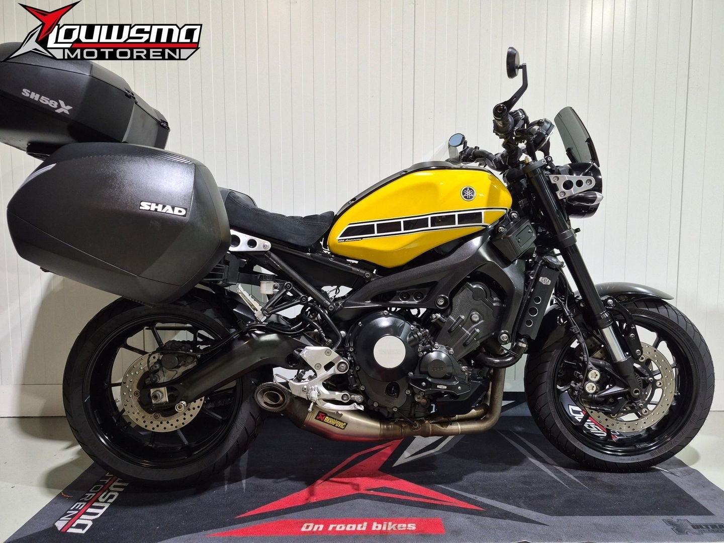 Yamaha XSR900 NL MOTOR|Historie aanw| Garantie XSR 900 700, Motoren, Motoren | Yamaha, Bedrijf, Sport, meer dan 35 kW, 3 cilinders