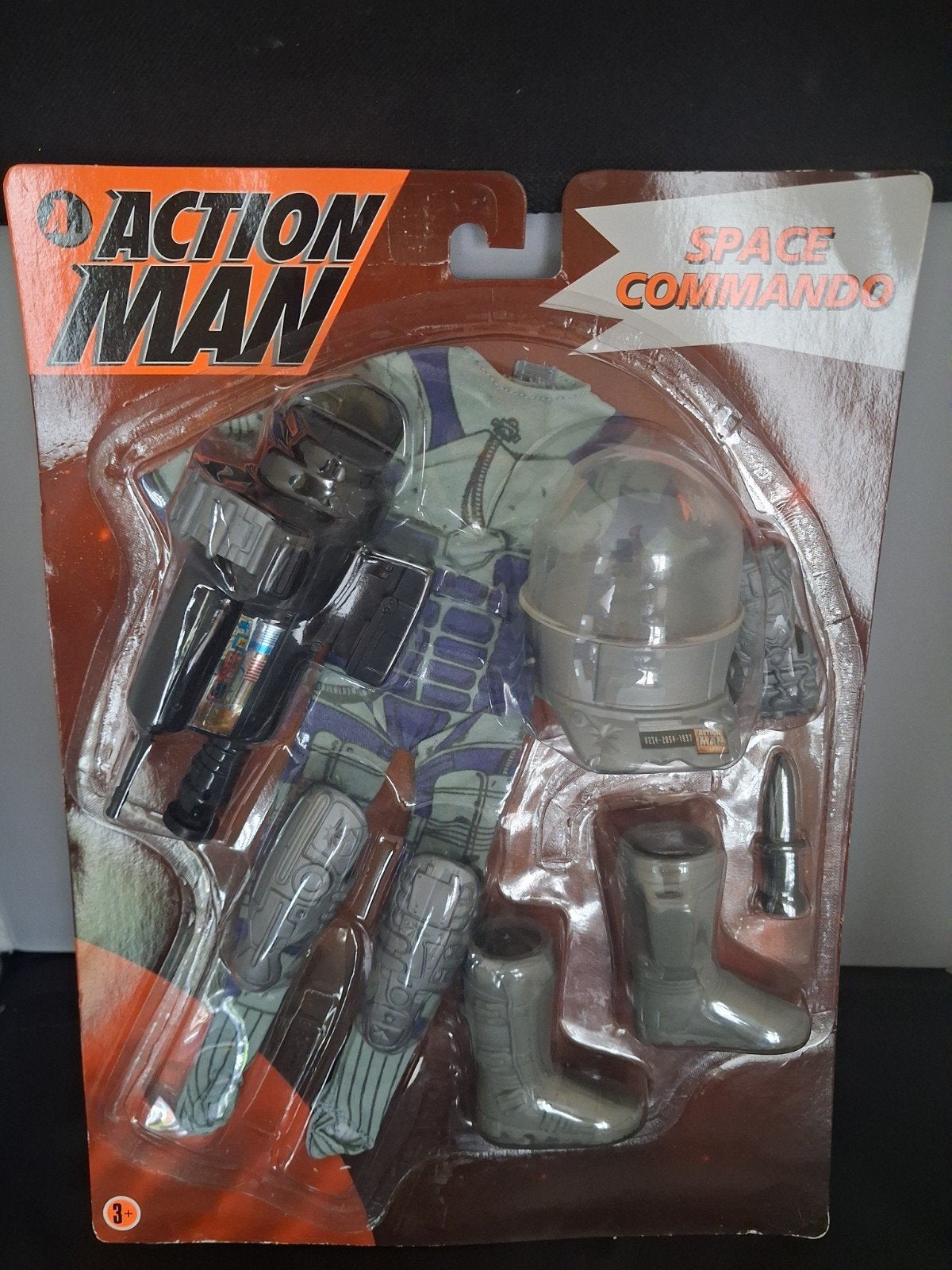 kledingsetje actionman, Verzamelen, Ophalen of Verzenden, Nieuw