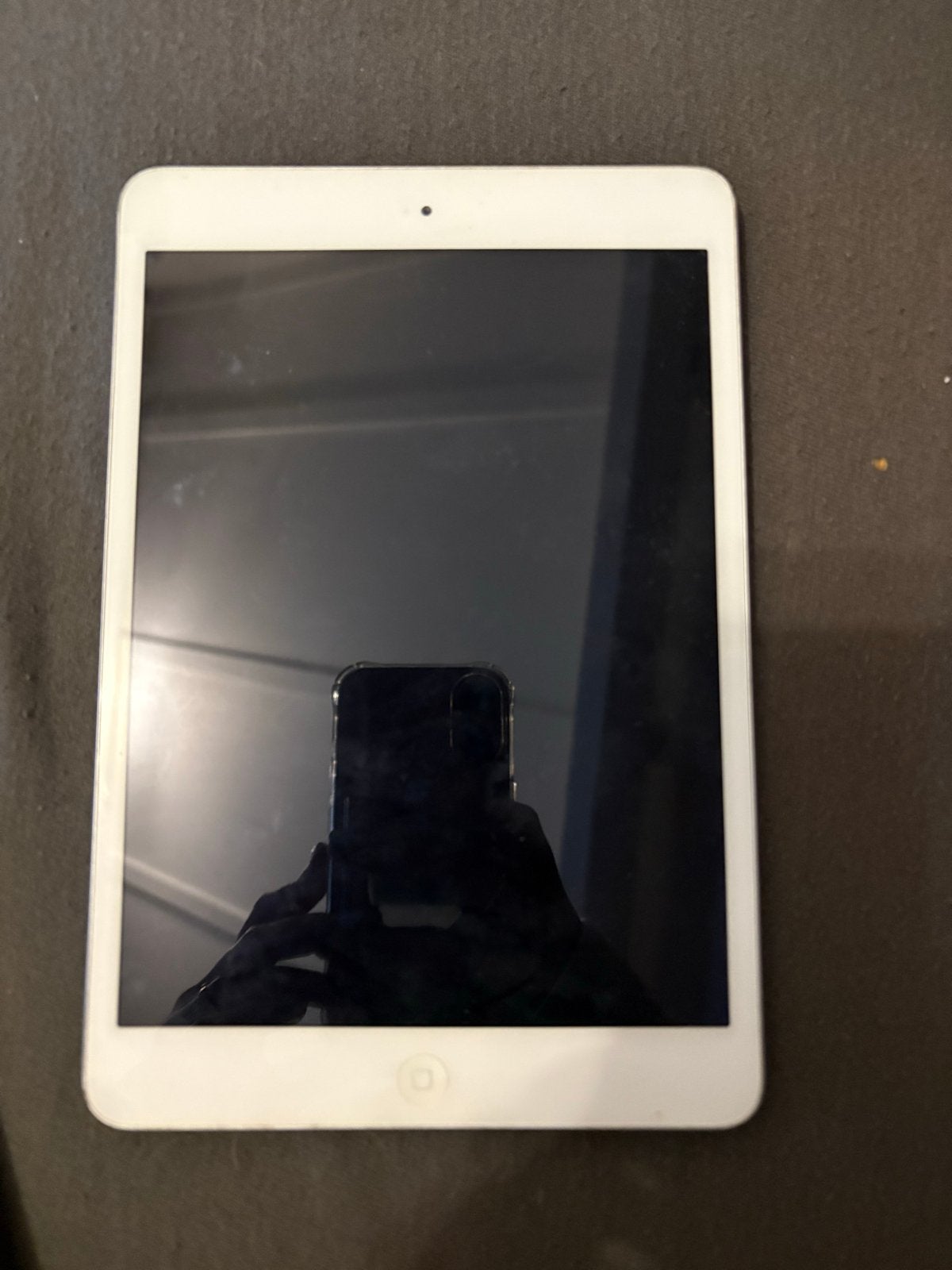 iPad mini Zilver/Wit - Goede staat, Computers en Software, Ophalen, Gebruikt, Wit, 7 inch of minder
