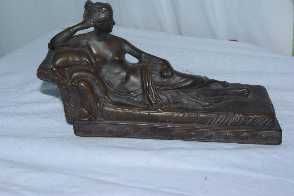Pauline Bonaparte, Ophalen of Verzenden, Brons, Beeld