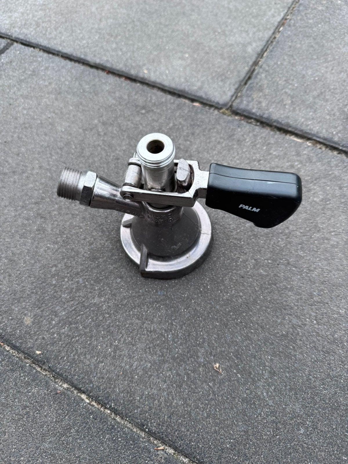 Micro Matic bierkoppelingen Type A (platte schuif) en Type S, Ophalen of Verzenden, Overige merken