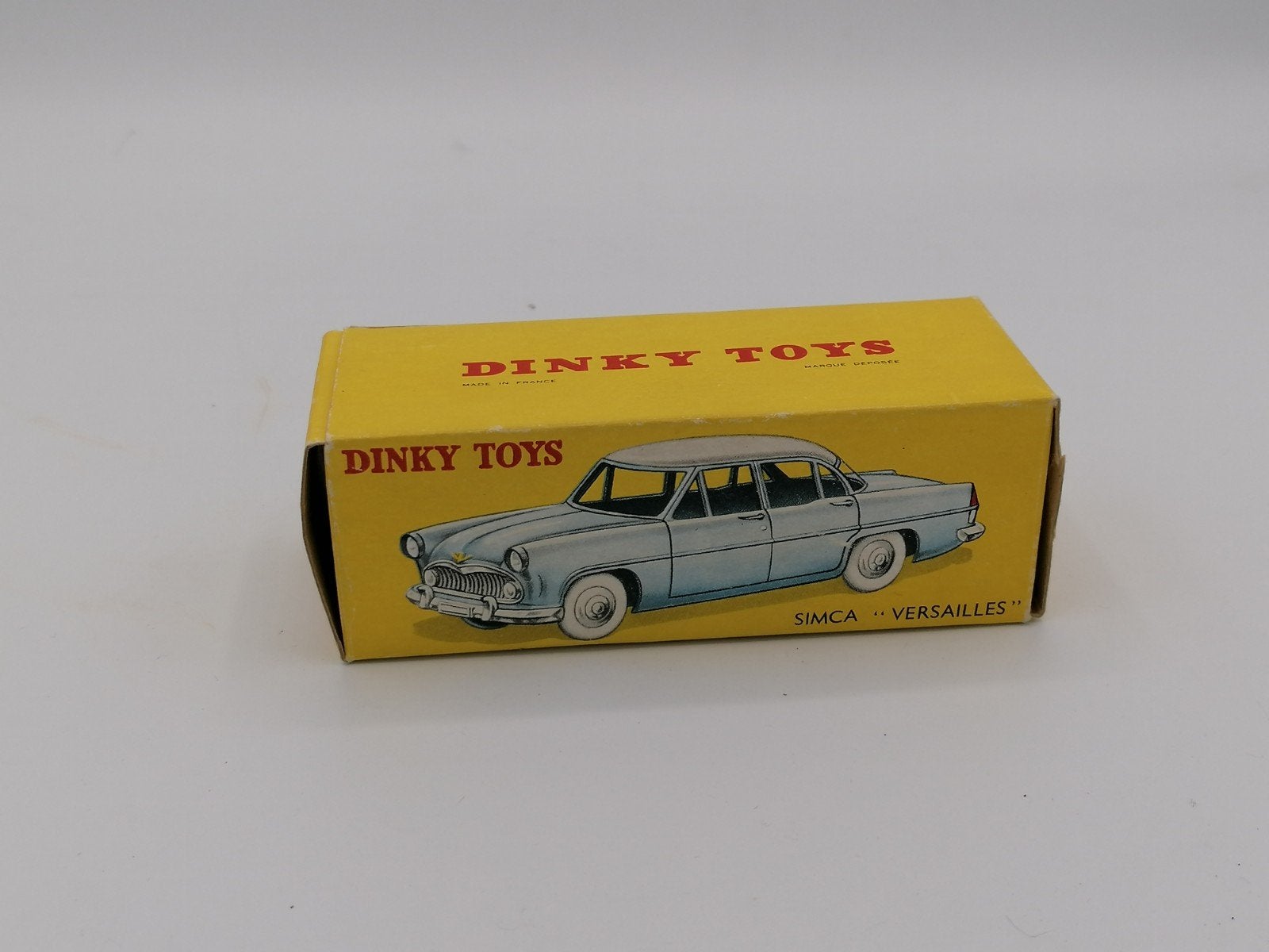 Dinky toys 24Z Simca, Ophalen of Verzenden
