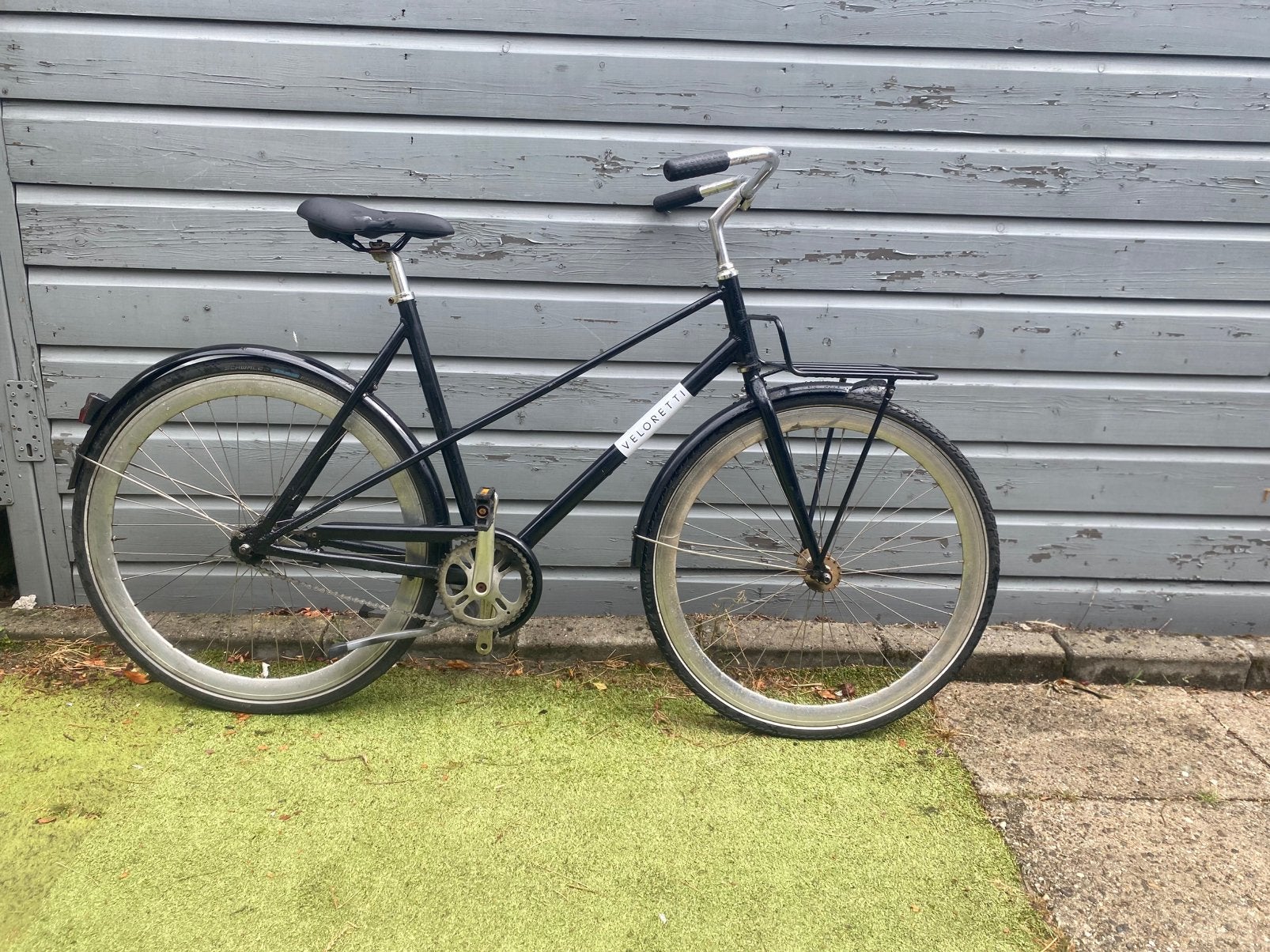 Leuke VELORETTI CAFERACER, Fietsen en Brommers, Fietsen | Dames | Damesfietsen, Ophalen, Zo goed als nieuw
