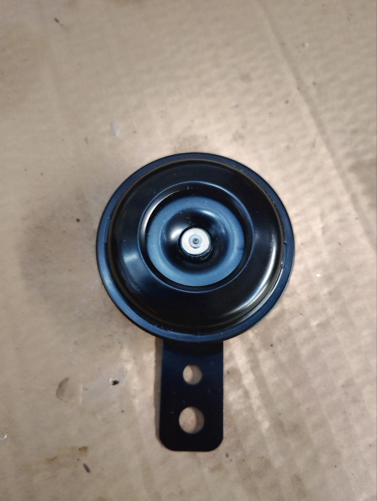 6 Volt Claxon Toeter voor Oldtimer Auto Motor Scooter, Fietsen en Brommers, Ophalen of Verzenden, Nieuw, [Oldtimer onderdelen, Universele onderdelen]